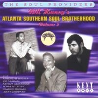 Various Artists - Bill Haney's Atlanta Southern Soul in the group CD / Pop-Rock,RnB-Soul at Bengans Skivbutik AB (1811163)