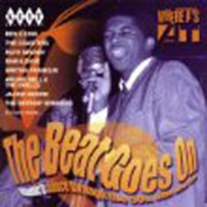 Various Artists - Beat Goes On in the group CD / Pop at Bengans Skivbutik AB (1811173)