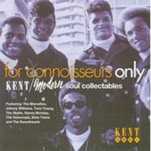Various Artists - For Connoisseurs Only: Kent/Modern in the group CD / Pop-Rock at Bengans Skivbutik AB (1811177)