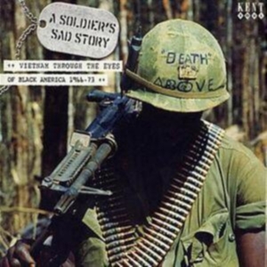 Various Artists - A Soldier's Sad Story: Vietnam Thro in the group CD / Pop-Rock at Bengans Skivbutik AB (1811196)