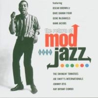 Various Artists - Return Of Mod Jazz in the group OUR PICKS / Christmas gift tip CD at Bengans Skivbutik AB (1811211)