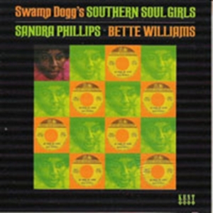 Various Artists - Swamp Dogg's Southern Soul Girls: S in the group CD / Pop-Rock at Bengans Skivbutik AB (1811232)