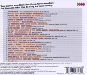 Various Artists - Double Cookin' - Classic Northern S in the group CD / Pop-Rock,RnB-Soul at Bengans Skivbutik AB (1811254)