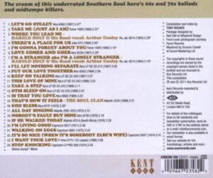 Conley Arthur - I'm Living Good: The Soul Of Arthur in the group OTHER / Övrigt / at Bengans Skivbutik AB (1811264)