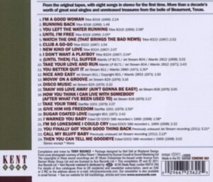 Lynn Barbara - A Good Woman: The Complete Tribe & in the group OTHER / Övrigt / at Bengans Skivbutik AB (1811268)