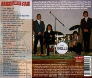 Stained Glass - A Scene In-Between 1965-1967 in the group OTHER / Övrigt / at Bengans Skivbutik AB (1811288)