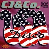 C J And Co - Usa Disco in the group CD / Pop-Rock at Bengans Skivbutik AB (1811342)