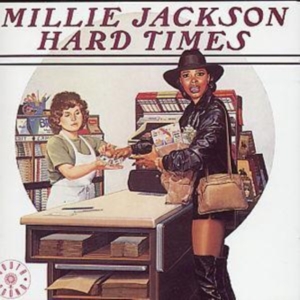Jackson Millie - Hard Times in the group CD / Pop-Rock,RnB-Soul at Bengans Skivbutik AB (1811384)