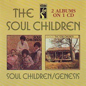 Soul Children - Soul Children/Genesis in the group OTHER / Övrigt / at Bengans Skivbutik AB (1811422)