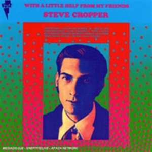Cropper Steve - With A Little Help From My Friends in the group CD / Pop-Rock,RnB-Soul at Bengans Skivbutik AB (1811426)