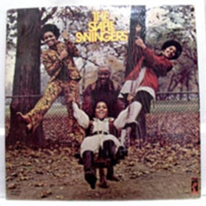 Staple Singers - Staple Swingers in the group CD / Pop-Rock,RnB-Soul at Bengans Skivbutik AB (1811431)