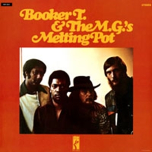 Booker T And The Mgs - Melting Pot in the group OTHER / Övrigt / at Bengans Skivbutik AB (1811435)