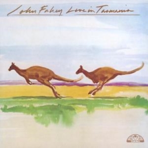 Fahey John - Live In Tasmania in the group CD / Pop-Rock at Bengans Skivbutik AB (1811455)