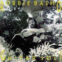 Basho Robbie - Guitar Soli in the group OUR PICKS / Christmas gift tip CD at Bengans Skivbutik AB (1811463)