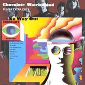 Chocolate Watch Band - No Way Out in the group CD / Pop-Rock at Bengans Skivbutik AB (1811502)