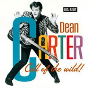 Carter Dean - Call Of The Wild in the group CD / Pop-Rock at Bengans Skivbutik AB (1811548)