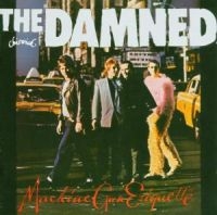 Damned - Machine Gun Etiquette in the group CD / Pop-Rock at Bengans Skivbutik AB (1811565)