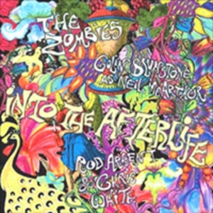 Various Artists - Into The Afterlife in the group CD / Pop-Rock at Bengans Skivbutik AB (1811568)