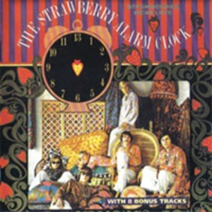 Strawberry Alarm Clock - Strawberries Mean Love in the group CD / Pop-Rock at Bengans Skivbutik AB (1811583)