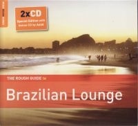 Blandade Artister - Rough Guide To Brazilian Lounge **2 in the group CD / Elektroniskt,World Music at Bengans Skivbutik AB (1812592)