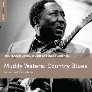Waters Muddy - Rough Guide To Muddy Waters (Reborn in the group CD / Country,Jazz at Bengans Skivbutik AB (1812597)