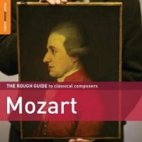 Blandade Artister - Rough Guide To Classical Composers: in the group CD / Elektroniskt,World Music at Bengans Skivbutik AB (1812607)