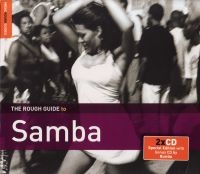 Blandade Artister - Rough Guide To Samba (Second Editio in the group CD / Elektroniskt,World Music at Bengans Skivbutik AB (1812682)