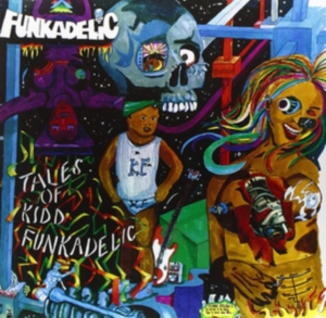 Funkadelic - Tales Of Kidd Funkadelic in the group OTHER / Övrigt / at Bengans Skivbutik AB (1813674)
