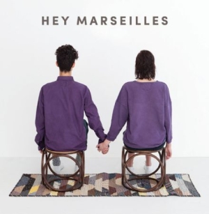 Hey Marsielles - Hey Marsielles in the group CD / Pop at Bengans Skivbutik AB (1813680)