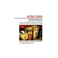 Blandade Artister - Tumba Francesa: Afrocuban Music Fro in the group CD / World Music at Bengans Skivbutik AB (1813691)