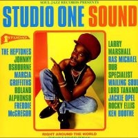 Soul Jazz Records Presents - Studio One Sound in the group VINYL / Reggae at Bengans Skivbutik AB (1813738)