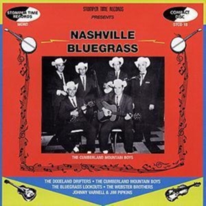 Nashville Bluegrass - Nashville Bluegrass in the group OTHER / Övrigt / at Bengans Skivbutik AB (1813779)