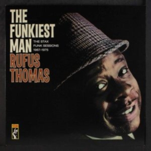 Thomas Rufus - Funkiest Man in the group VINYL / Pop-Rock,RnB-Soul at Bengans Skivbutik AB (1813803)