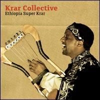 Krar Collective - Ethiopia Super Krar in the group CD / Elektroniskt at Bengans Skivbutik AB (1816283)