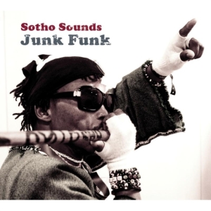 Sotho Sounds - Junk Funk in the group OTHER / Övrigt / at Bengans Skivbutik AB (1816287)