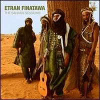 Finatawa Etran - Sahara Sessions in the group CD / Elektroniskt,World Music at Bengans Skivbutik AB (1816291)