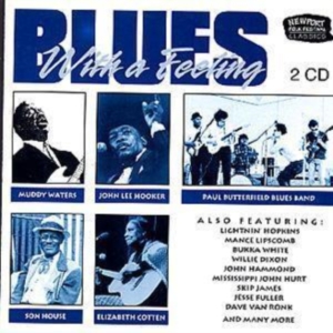 Various Artists - Blues With A Feeling in the group OTHER / Övrigt / at Bengans Skivbutik AB (1816341)