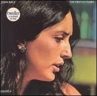 Baez Joan - First 10 Years in the group CD / Pop-Rock at Bengans Skivbutik AB (1816343)