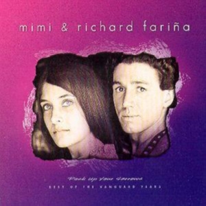 Farina Mimi And Richard - Pack Up Your Sorrows in the group CD / Pop-Rock at Bengans Skivbutik AB (1816367)