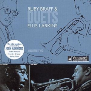 Braff Ruby / Ellis Larkins - Duets Vol 2 in the group OTHER / Övrigt / at Bengans Skivbutik AB (1816385)