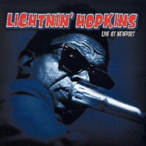 Lightnin' Hopkins - Live At Newport in the group CD / Blues,Jazz at Bengans Skivbutik AB (1816390)