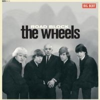 Wheels - Road Block in the group VINYL / Pop-Rock at Bengans Skivbutik AB (1816402)