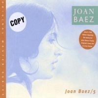 Baez Joan - Joan Baez/5 in the group OUR PICKS / Christmas gift tip CD at Bengans Skivbutik AB (1816586)