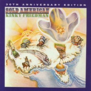 Friedman Kinky - Sold American in the group CD / Pop-Rock at Bengans Skivbutik AB (1816590)