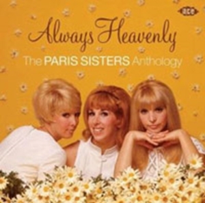 Paris Sisters - Always Heavenly - Anthology in the group CD / Pop-Rock at Bengans Skivbutik AB (1817892)