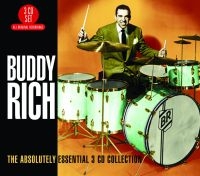 Rich Buddy - Absolutely Essential Collection in the group CD / Jazz at Bengans Skivbutik AB (1817925)