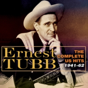 Tubb Ernest - Complete Hits 1941-62 in the group CD / Country at Bengans Skivbutik AB (1817964)