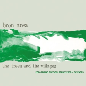 Bron Area - Trees And Villages in the group CD / Rock at Bengans Skivbutik AB (1818057)