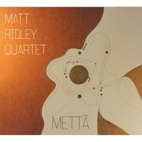 Ridley Matt - Metta in the group CD / Jazz at Bengans Skivbutik AB (1818059)