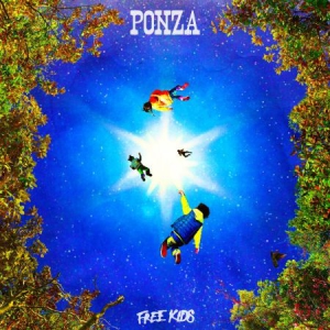 Ponza - Free Kids in the group VINYL / Rock at Bengans Skivbutik AB (1818071)